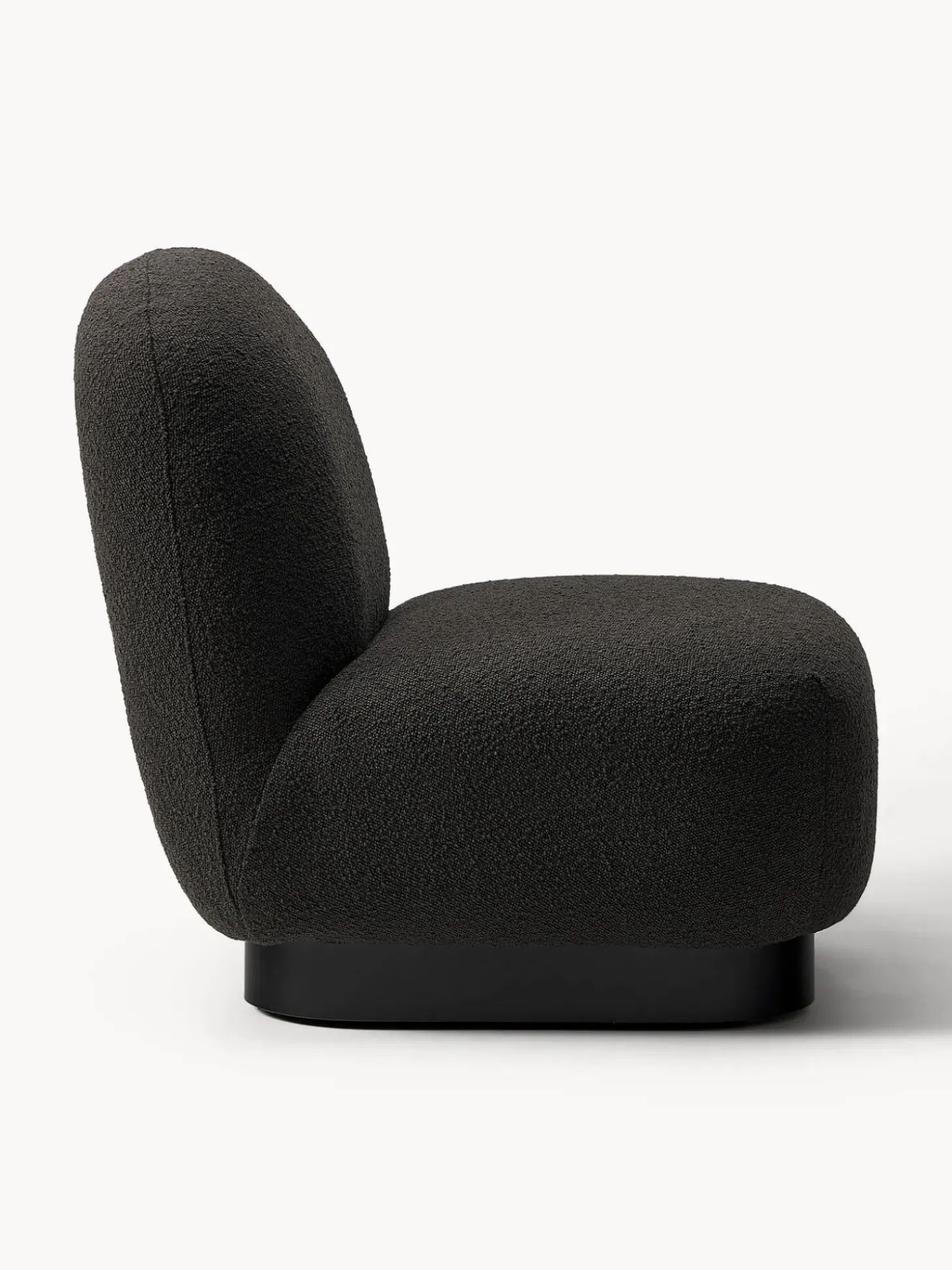 Sillon Coctel En Tejido Bloucle Elsie