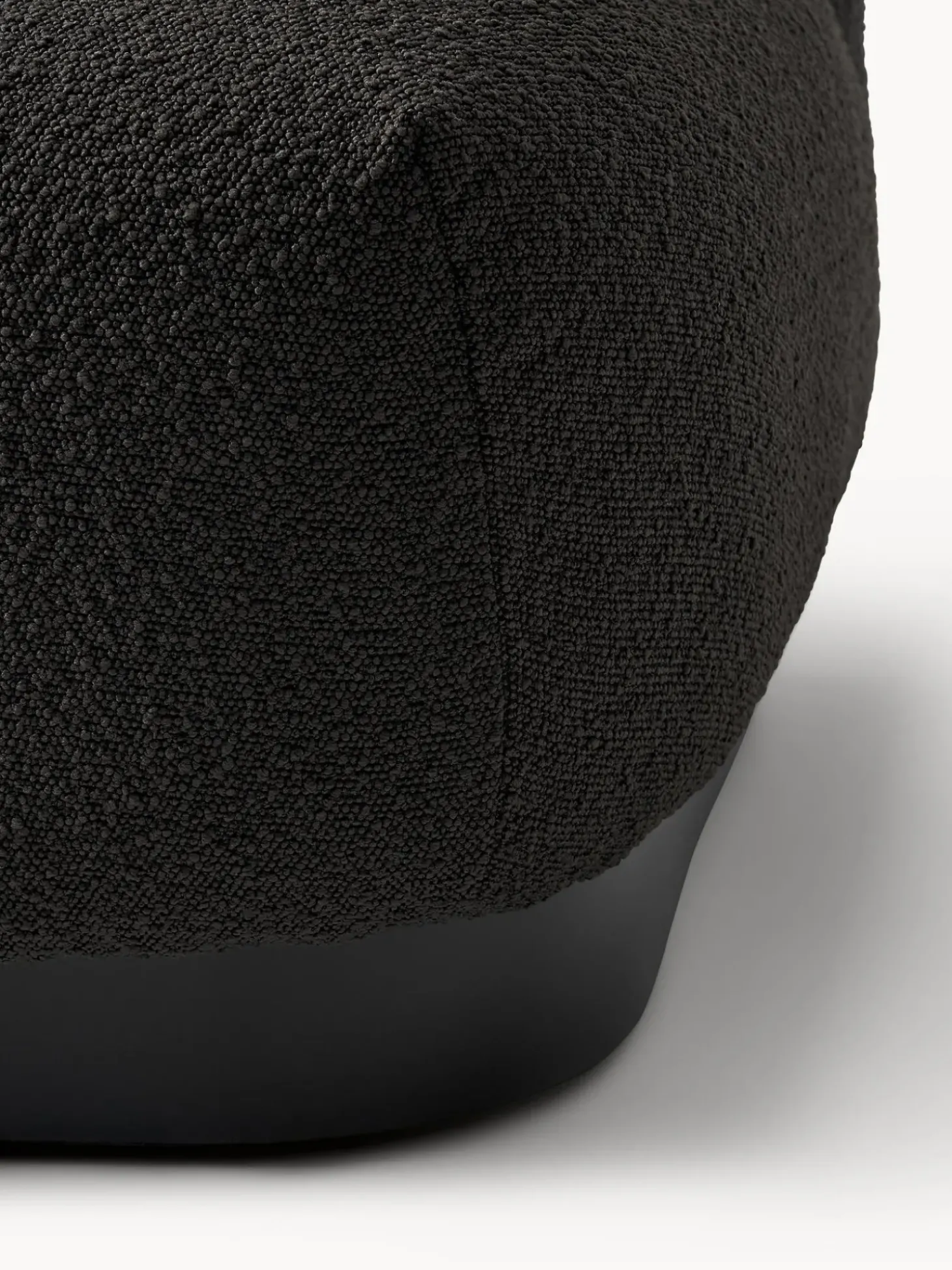 Sillon Coctel En Tejido Bloucle Elsie