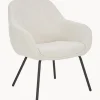 Sillon Coctel En Tejido Boucle Nava