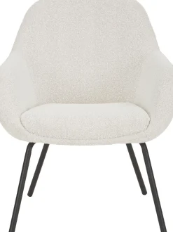 Sillon Coctel En Tejido Boucle Nava