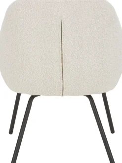 Sillon Coctel En Tejido Boucle Nava