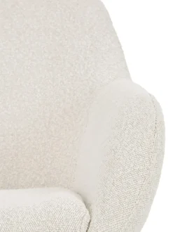 Sillon Coctel En Tejido Boucle Nava