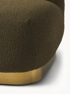 Sillon Coctel En Tejido Bloucle Elsie