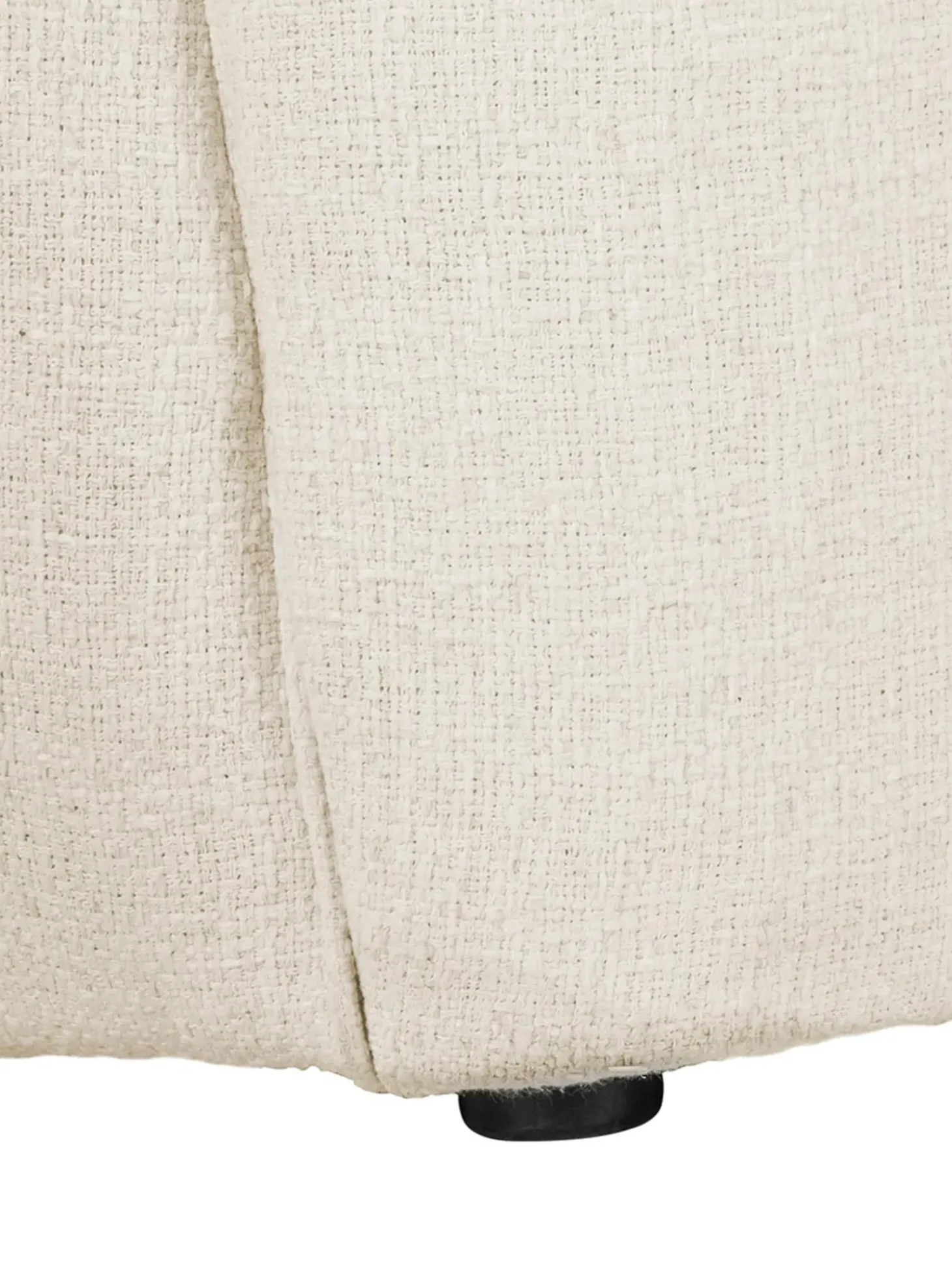 Sillon Coctel En Tejido Boucle Elodie