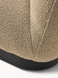 Sillon Coctel En Tejido Bloucle Elsie