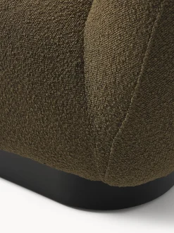 Sillon Coctel En Tejido Bloucle Elsie