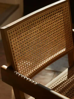 Sillon Con Tejido Vienes Sissi