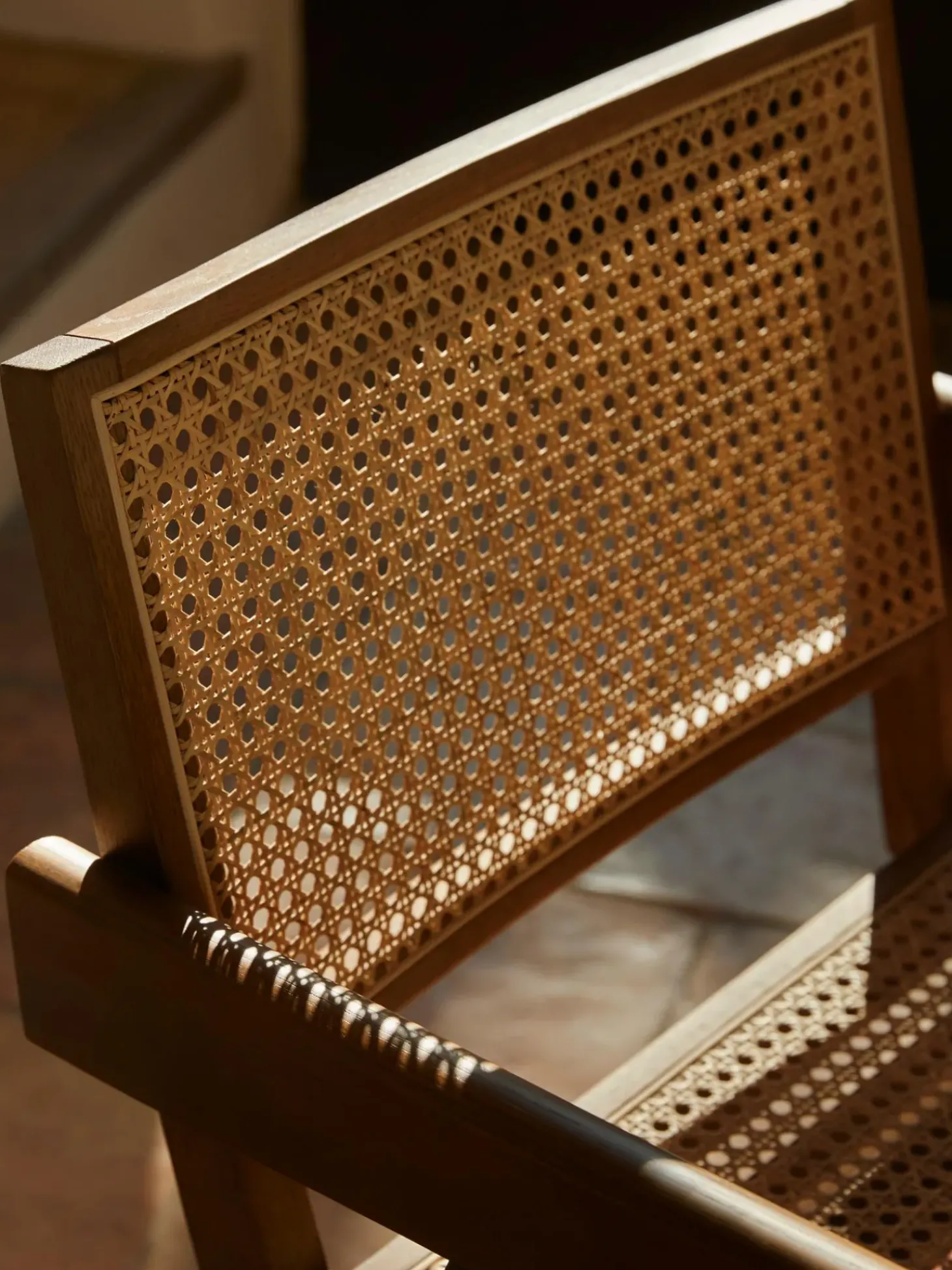 Sillon Con Tejido Vienes Sissi