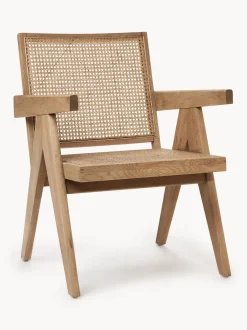 Sillon Con Tejido Vienes Sissi