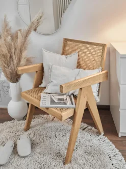 Sillon Con Tejido Vienes Sissi