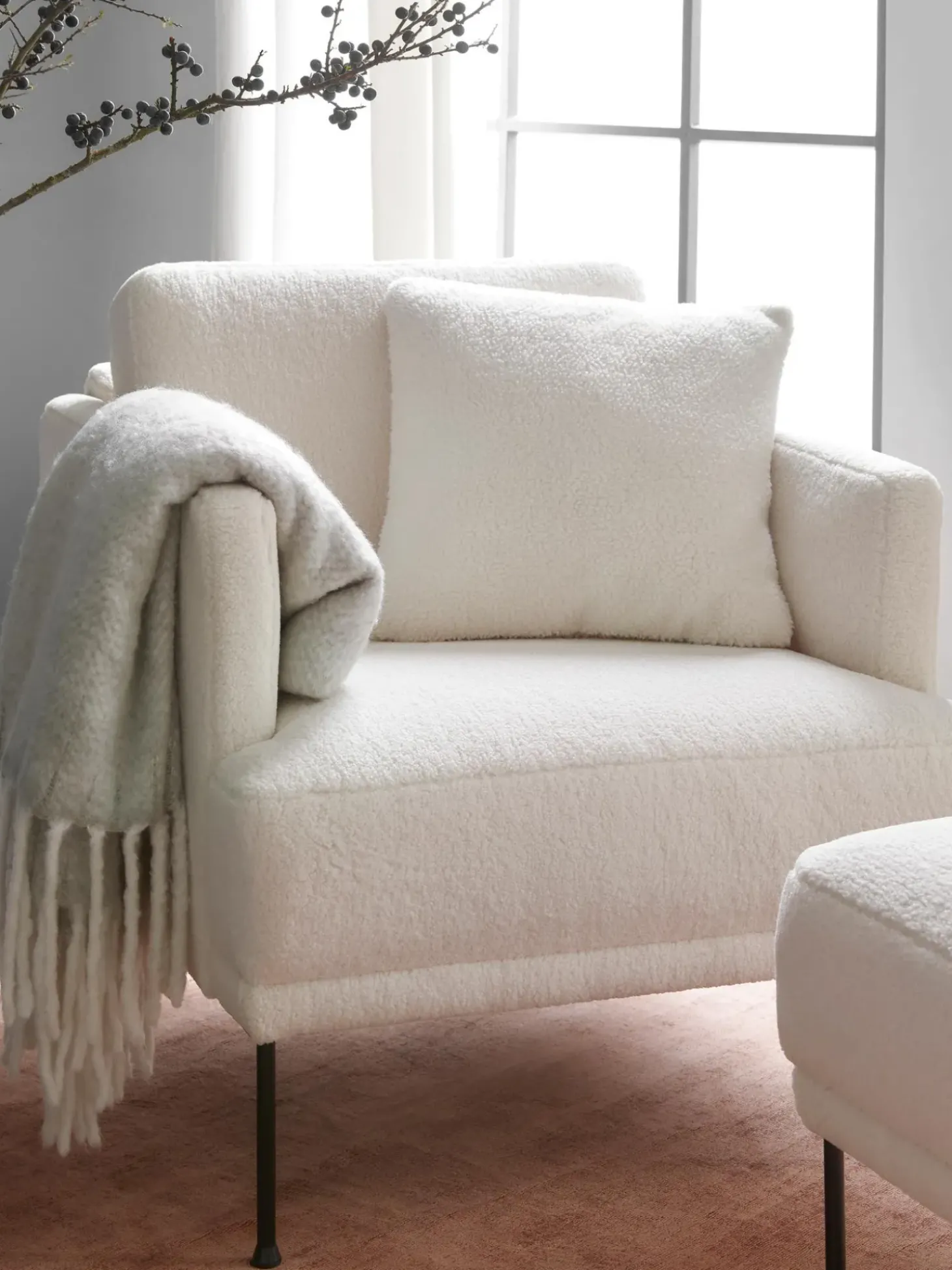 Sillon De Borreguillo Fluente