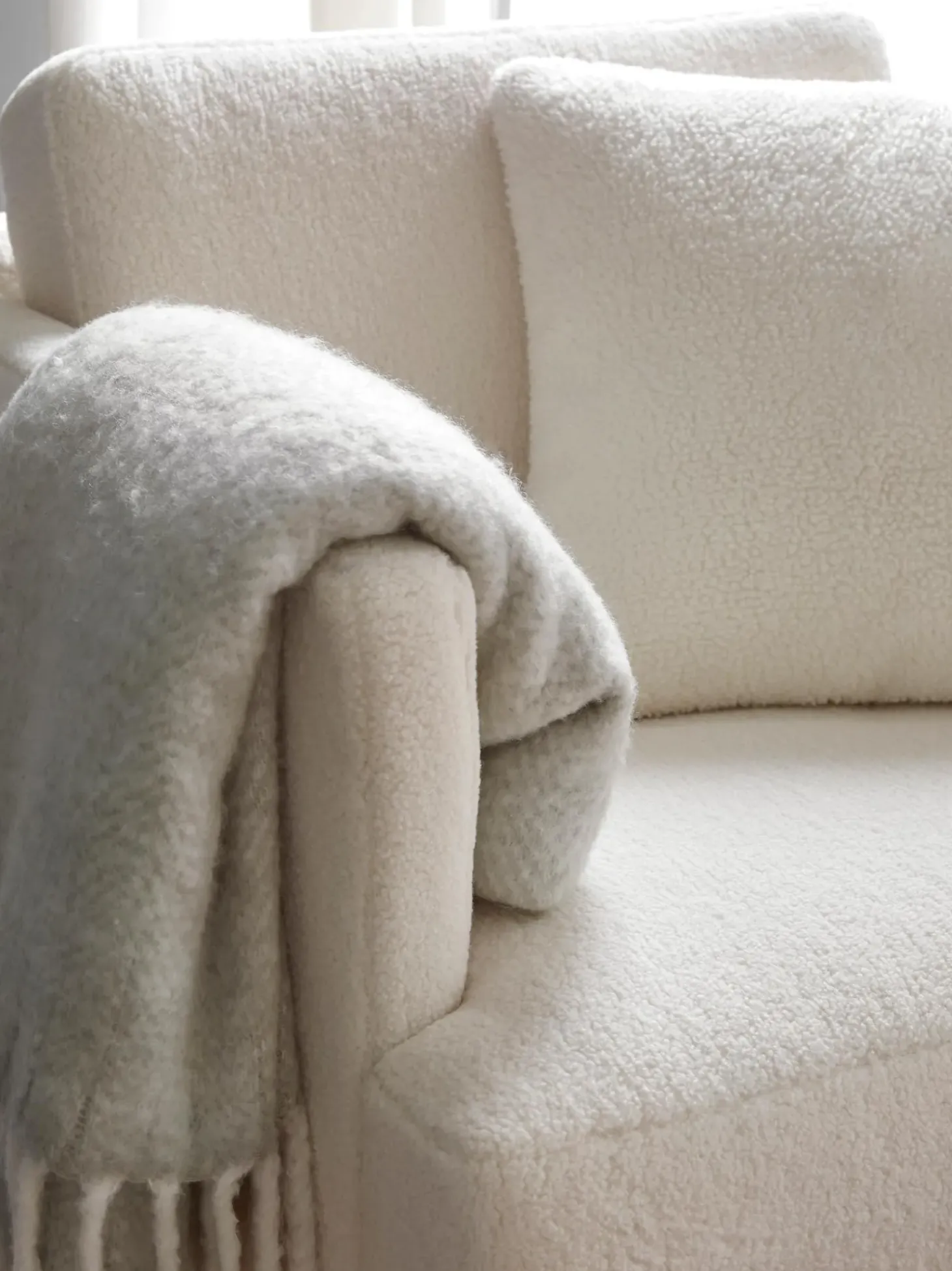 Sillon De Borreguillo Fluente