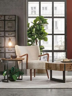 Sillon De Borreguillo Moritz