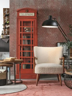 Sillon De Borreguillo Moritz