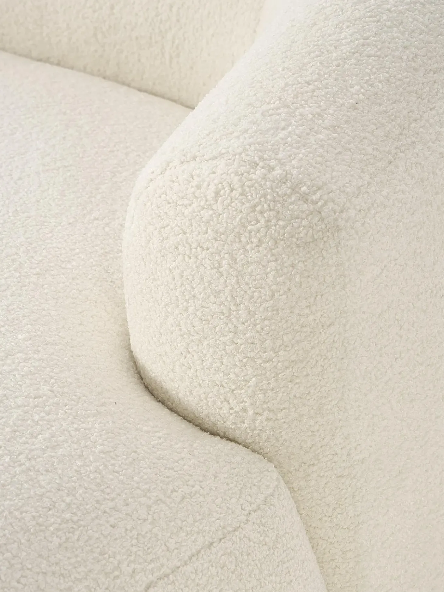 Sillon De Borreguillo Sofia