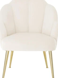 Sillon De Coctel De Terciopelo Helle