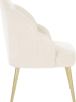 Sillon De Coctel De Terciopelo Helle