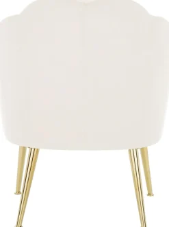 Sillon De Coctel De Terciopelo Helle