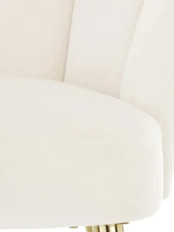 Sillon De Coctel De Terciopelo Helle