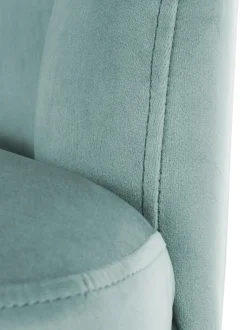 Sillon De Coctel De Terciopelo Helle