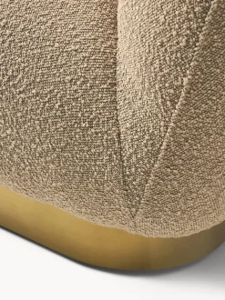 Sillon De Coctel En Tejido Bloucle Elsie