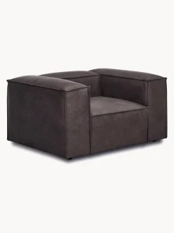 Sillon De Cuero Reciclado Lennon
