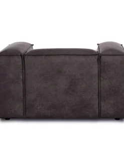 Sillon De Cuero Reciclado Lennon