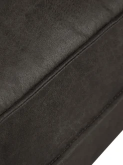 Sillon De Cuero Reciclado Hunter