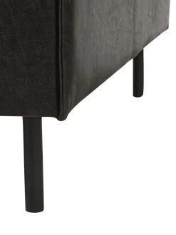 Sillon De Cuero Reciclado Hunter