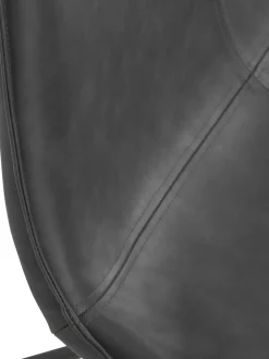 Sillon De Cuero Sintetico Barrel