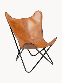 Sillon De Cuero Winny