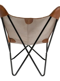 Sillon De Cuero Winny