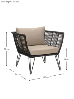 Sillon De Exterior Mundo