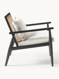 Sillon De Madera De Abedul Maciza Manuell