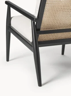 Sillon De Madera De Abedul Maciza Manuell