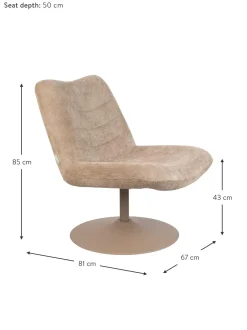 Sillon De Pana Bubba