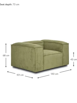 Sillon De Pana Lennon