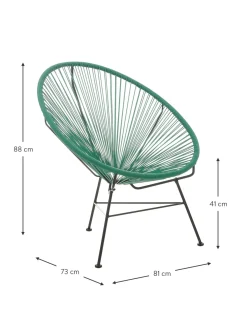 Sillon De Plastico Bahia