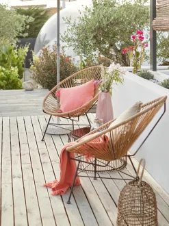 Sillon De Plastico Bahia