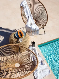 Sillon De Plastico Bahia