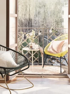 Sillon De Plastico Bahia