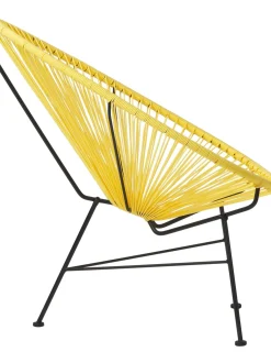 Sillon De Plastico Bahia