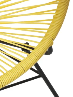 Sillon De Plastico Bahia