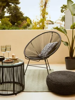 Sillon De Plastico Bahia