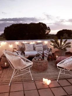 Sillon De Plastico Bahia