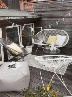 Sillon De Plastico Bahia