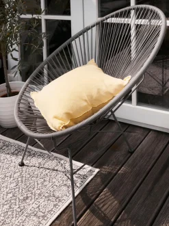 Sillon De Plastico Bahia