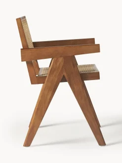 Sillon De Ratan En Tejido Vienes Sissi