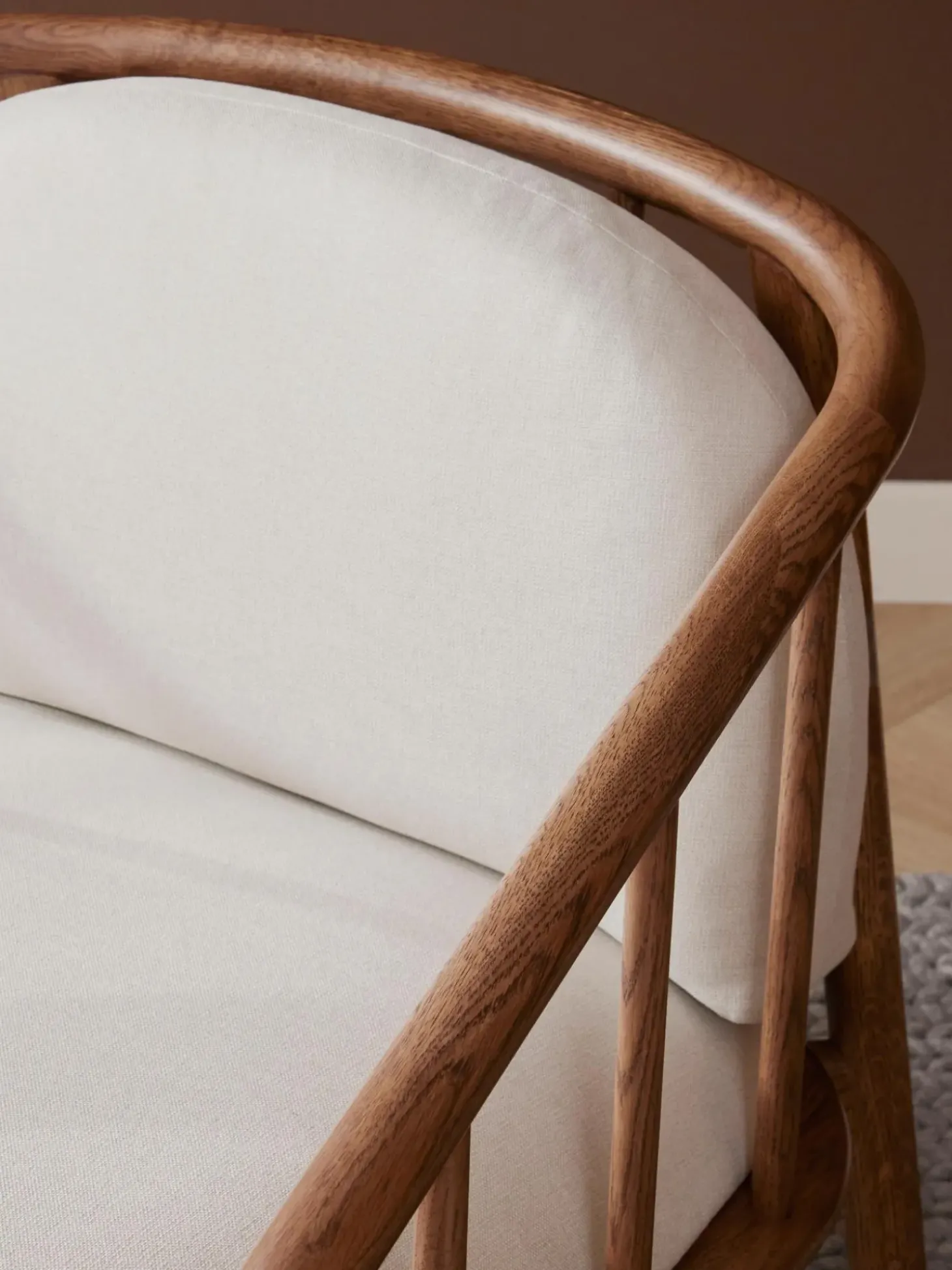 Sillon De Roble Balin