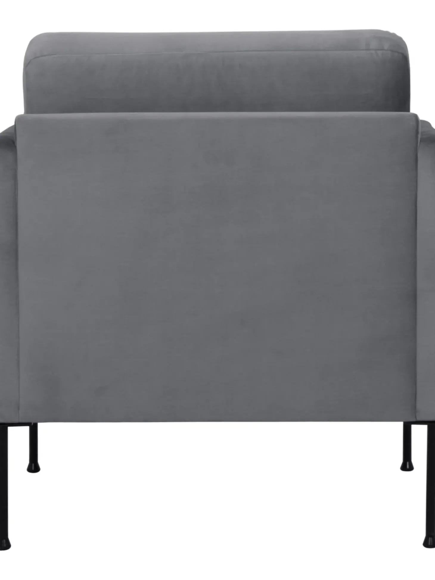 Sillon De Terciopelo Fluente